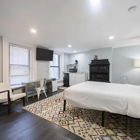Centrally Located In Boston's Bay