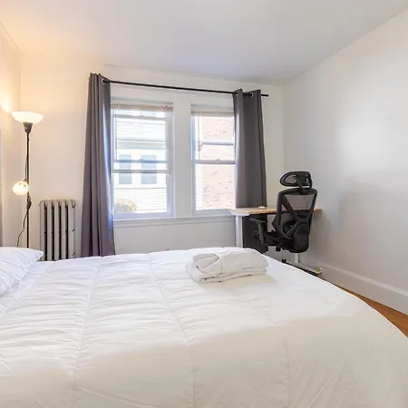 152 Quite & Bright & Spacious In Brighton *