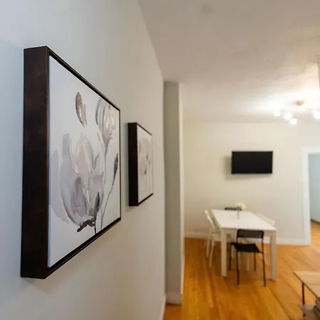 Your Base, Cozy 2br Apartment