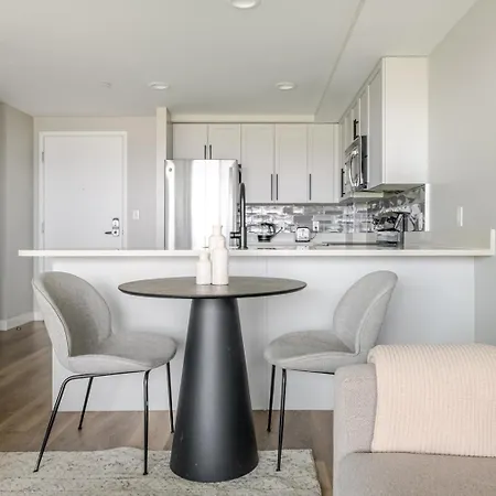 Apartment Blueground East Cambridge Fitness Nr Charles River Bos-1204 Boston