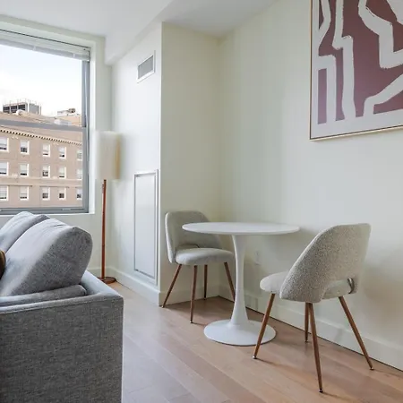 Blueground Bay Village Fitness Center Nr Common Bos-1295 Apartment *
