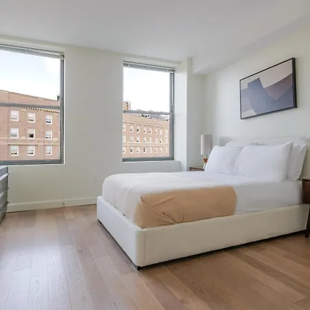 Apartment Blueground Bay Village Fitness Center Nr Common Bos-1295 *