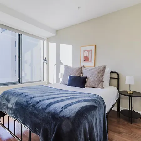 Blueground Chinatown Gym Wd Nr Restaurants Bos-994 Apartment Boston