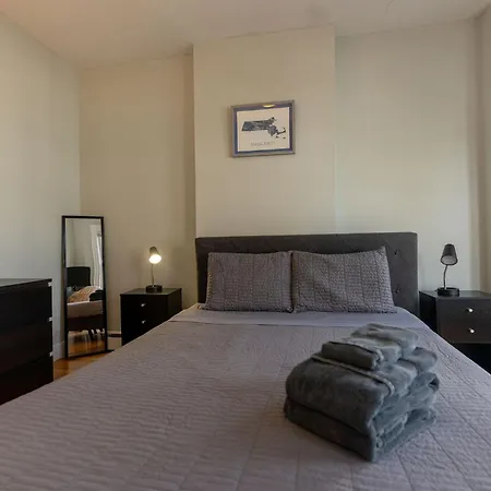 Apartment Spacious Retreat, 3br *