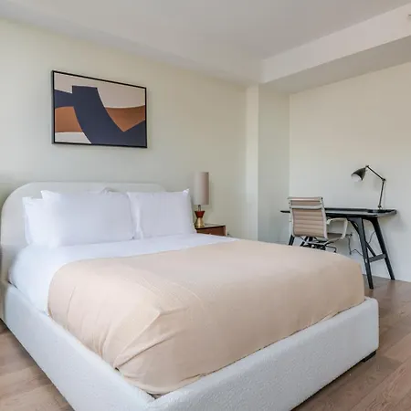 Apartment Blueground Bay Village Fitness Center Nr Common Bos-1295 Boston