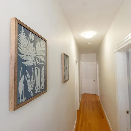 Your Base, Cozy 2br * Boston