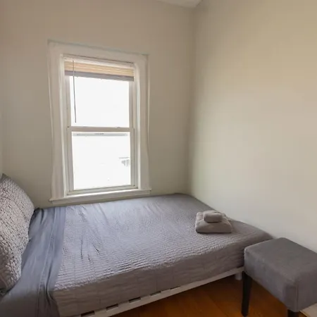 Apartment Spacious Retreat, 3br Boston