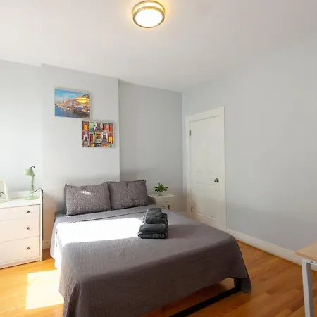 Your Base, Cozy 2br Apartment Boston