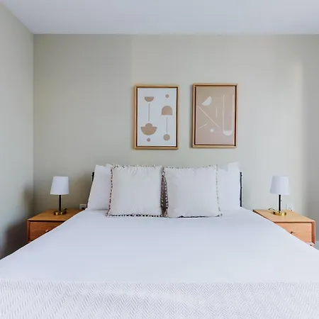Blueground Chinatown Gym Wd Nr Restaurants Bos-994 Apartment *