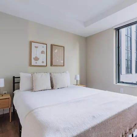 Apartment Blueground Chinatown Gym Wd Nr Restaurants Bos-994