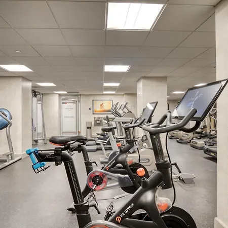 Blueground Bay Village Fitness Center Nr Common Bos-1295 Boston