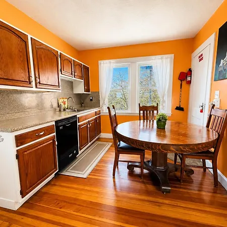Victorian Apartment Boston
