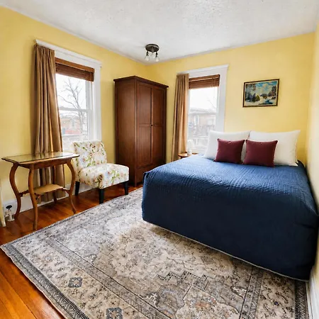 Apartment Victorian *