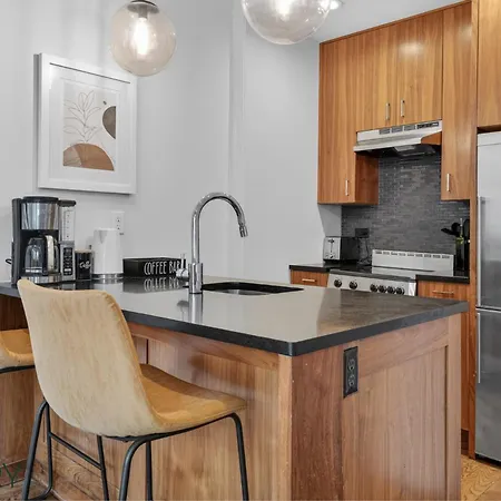 Aparthotel 304 Newbury Street By Thatch