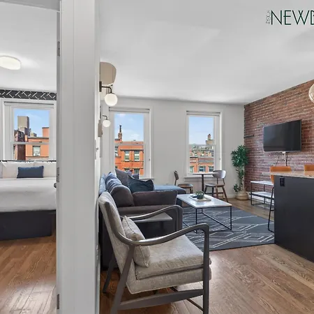 Aparthotel 304 Newbury Street By Thatch Boston
