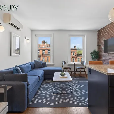 304 Newbury Street By Thatch Boston