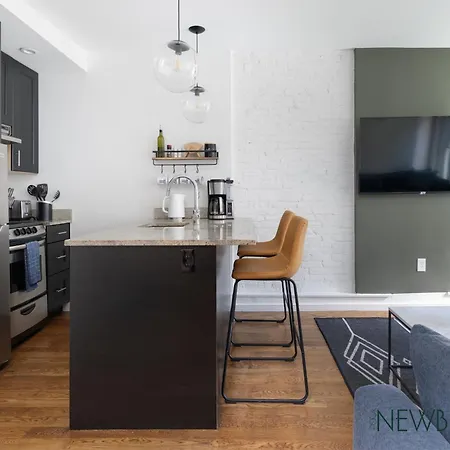 304 Newbury Street By Thatch Aparthotel 4*