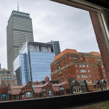 Apartment Comfortable In Back Bay, Newbury St. #7 Boston