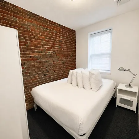 Apartment Beautiful 2bedroom In The South End - Ground Level Unit Boston