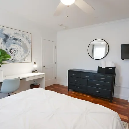 Apartment 2br2ba South End Gem Steps To Northeastern Boston