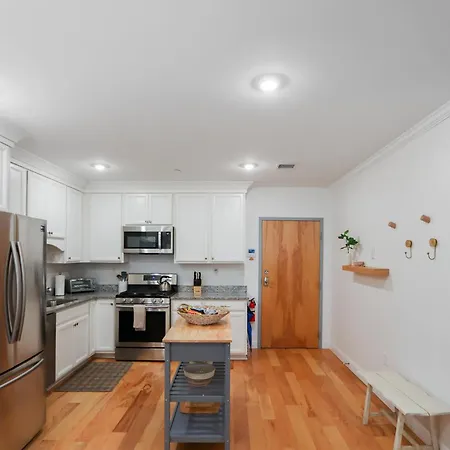 2br2ba South End Gem Steps To Northeastern *