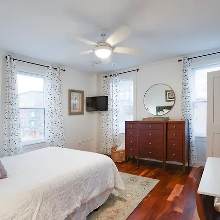 2br2ba South End Gem Steps To Northeastern Apartment *