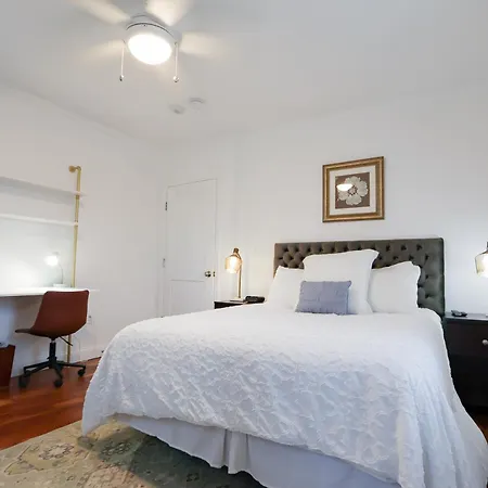 2br2ba South End Gem Steps To Northeastern Apartment