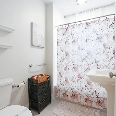 2br2ba South End Gem Steps To Northeastern * Boston