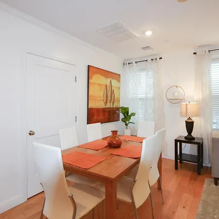 Apartment 2br2ba South End Gem Steps To Northeastern