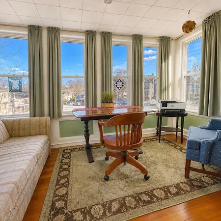 Apartment Victorian Boston