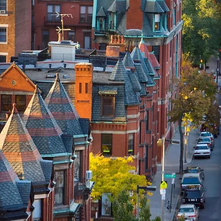 Hotel Mandarin Oriental, Boston