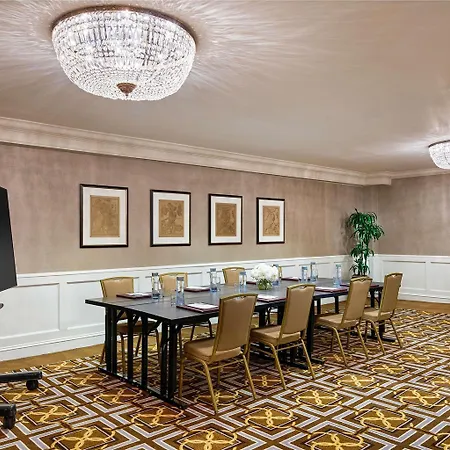 Hotel Fairmont Copley Plaza 5*
