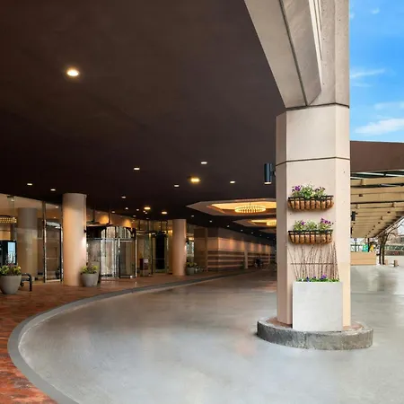 The Westin Copley Place, Hotel 4*