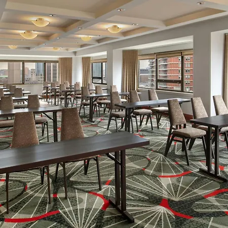 The Westin Copley Place, Hotel 4*