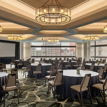 The Westin Copley Place, 4*