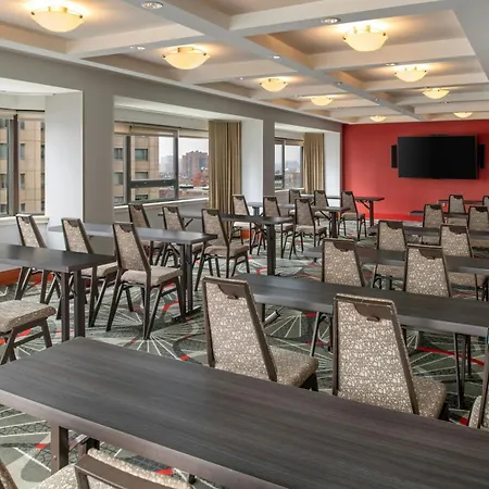 The Westin Copley Place, Hotel
