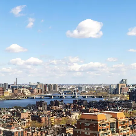Hotel Hilton Back Bay Boston