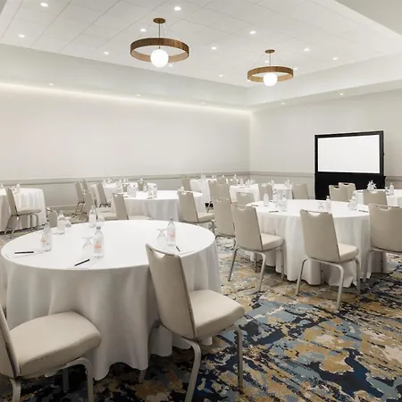 Hilton Back Bay