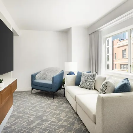 Hilton Back Bay