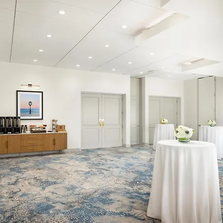 Hilton Back Bay Boston