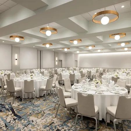Hilton Back Bay Hotel