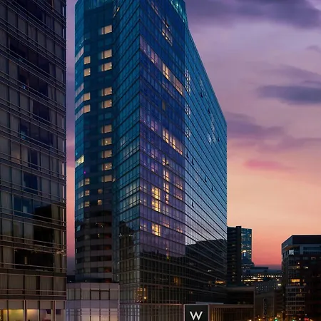 W Hotel Boston