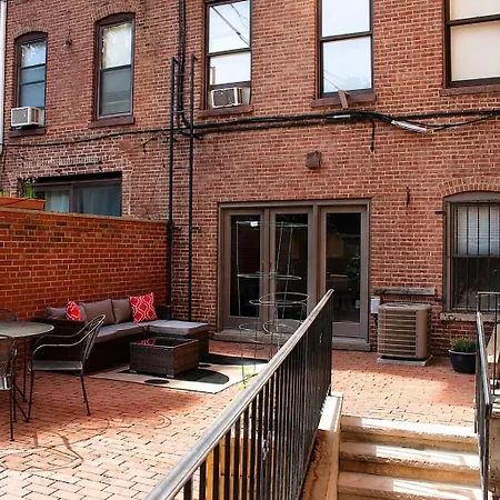 Beautiful 2bedroom In The South End - Ground Level Unit Apartment Boston