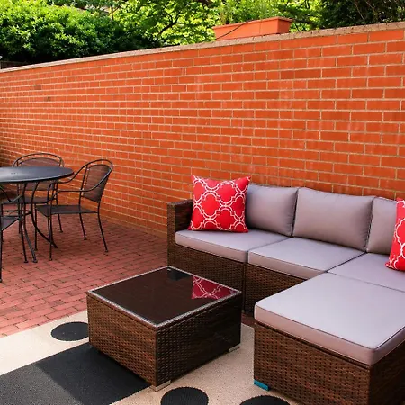 Apartment Beautiful 2bedroom In The South End - Ground Level Unit Boston