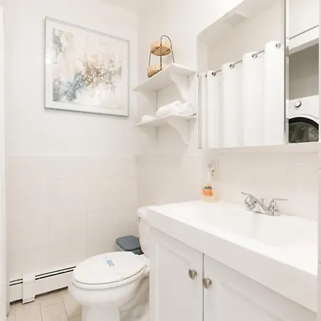 Apartment South End,2 Bed, In Unit Lau,cen Air, Northeastern *