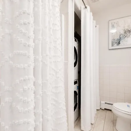 Apartment South End,2 Bed, In Unit Lau,cen Air, Northeastern *