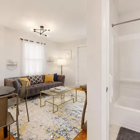 South End,2 Bed, In Unit Lau,cen Air, Northeastern * Boston