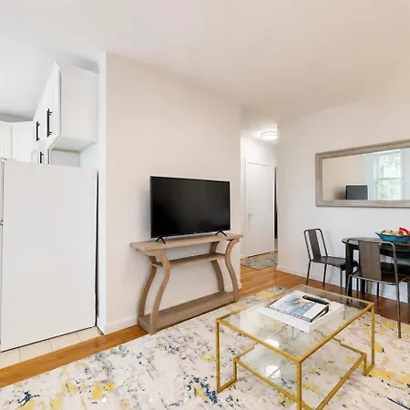 South End,2 Bed, In Unit Lau,cen Air, Northeastern