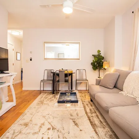 Northeastern,boston Medical,in Unit Laundry,ca Apartment