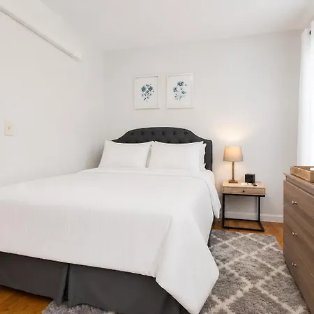 Northeastern,boston Medical,in Unit Laundry,ca Apartment *